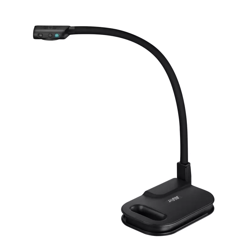 Dokumentu kamera AVer U50+ Melns 25.4 / 3.2 mm CMOS USB 2.0