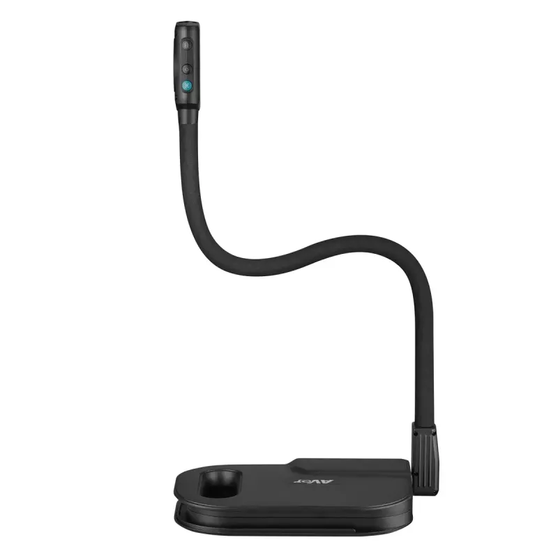 Dokumentu kamera AVer U50+ Melns 25.4 / 3.2 mm CMOS USB 2.0