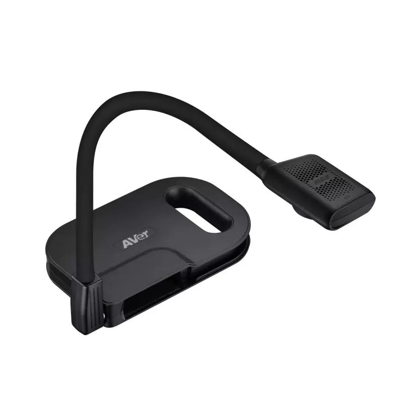 Dokumentu kamera AVer U50+ Melns 25.4 / 3.2 mm CMOS USB 2.0