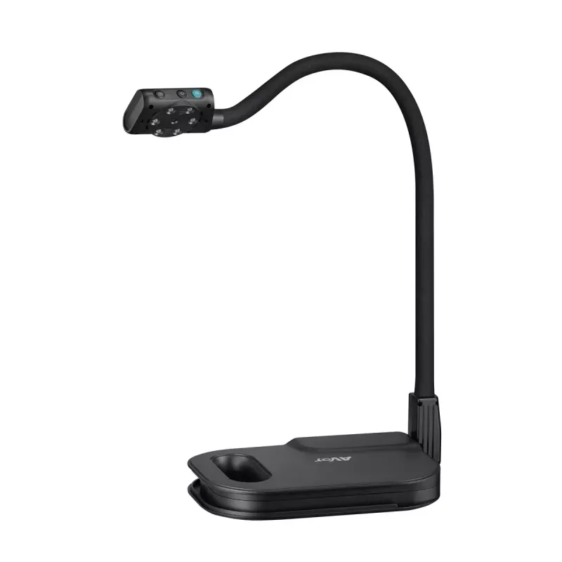 Dokumentu kamera AVer U50+ Melns 25.4 / 3.2 mm CMOS USB 2.0