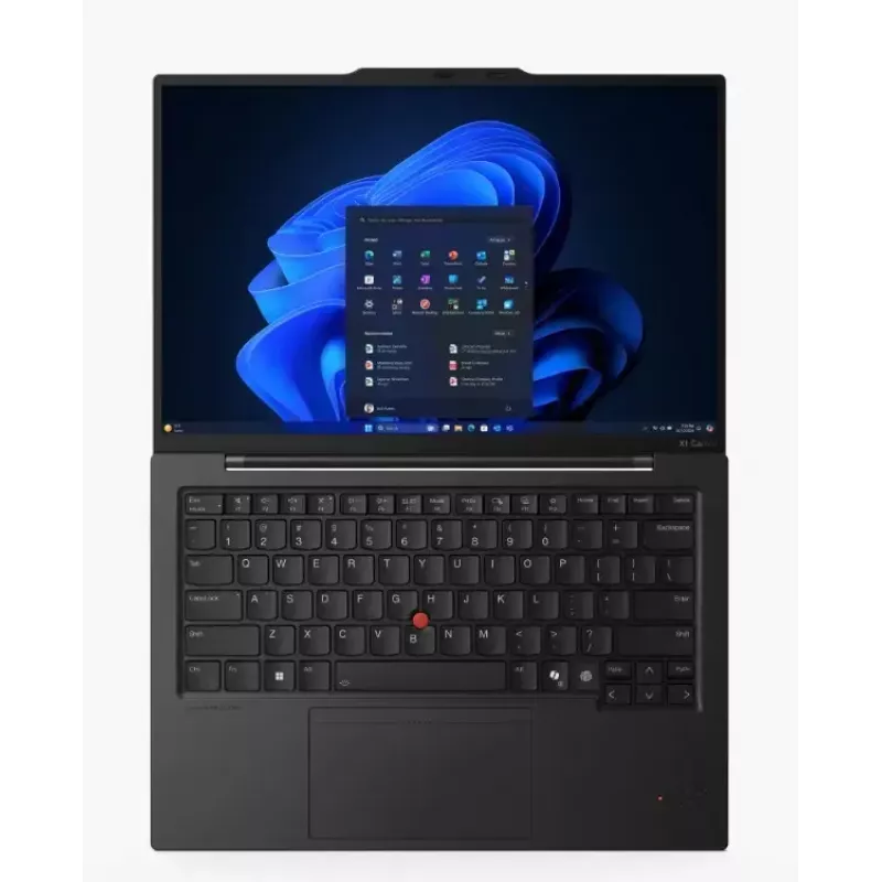 Ultrabook Lenovo ThinkPad X1 Carbon G13 14.0 collis Ultra 7 255U 32GB 1TB INT W11Pro Melns