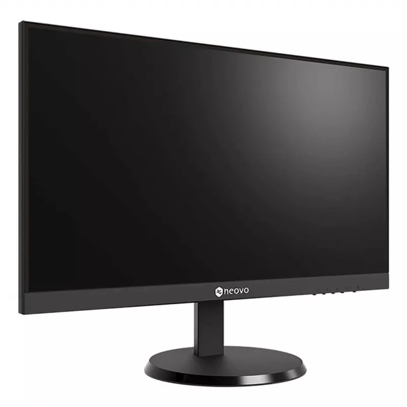 AG Neovo LW2203 datora monitors 55,9 cm (22 collas) 1920 x 1080 pikseļi Full HD LCD melns