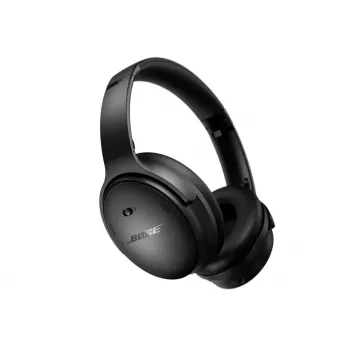 BOSE austiņas QuietComfort 45 - Stereo - 2,5 mm/Bluetooth - Melns