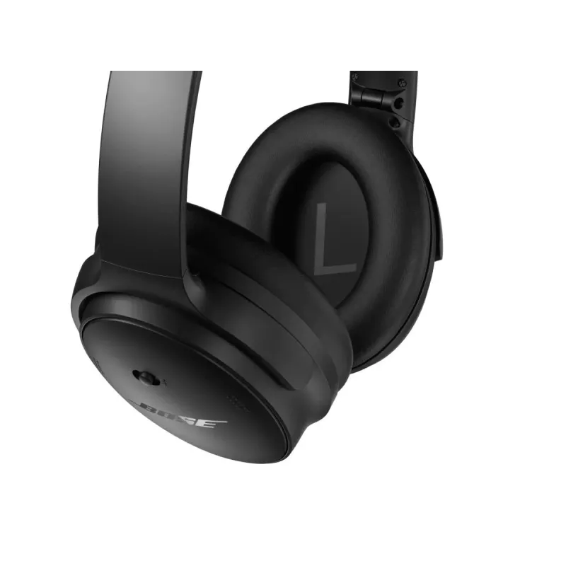 BOSE austiņas QuietComfort 45 - Stereo - 2,5 mm/Bluetooth - Melns