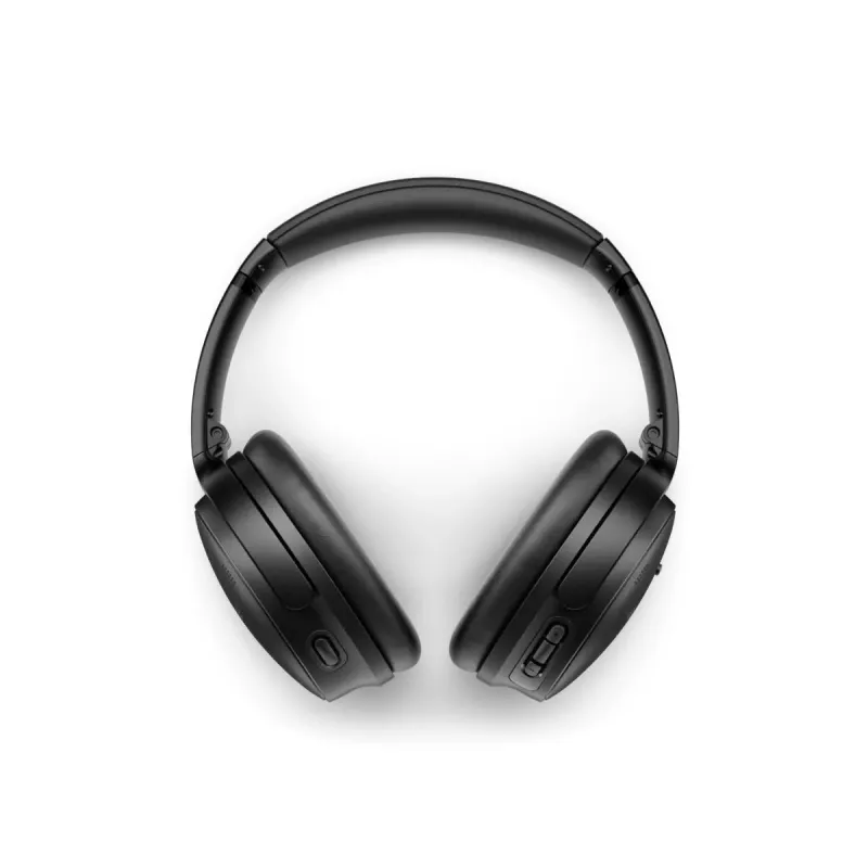 BOSE austiņas QuietComfort 45 - Stereo - 2,5 mm/Bluetooth - Melns