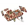 Cobi Building Blocks Panzer VIII Maus modeļa komplekts mērogā 1:35 COBI-3138, detalizēta militārā transportlīdzekļa replika