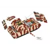 Cobi Building Blocks Panzer VIII Maus modeļa komplekts mērogā 1:35 COBI-3138, detalizēta militārā transportlīdzekļa replika