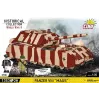 Cobi Building Blocks Panzer VIII Maus modeļa komplekts mērogā 1:35 COBI-3138, detalizēta militārā transportlīdzekļa replika