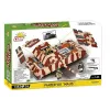 Cobi Building Blocks Panzer VIII Maus modeļa komplekts mērogā 1:35 COBI-3138, detalizēta militārā transportlīdzekļa replika