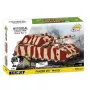 Cobi Building Blocks Panzer VIII Maus modeļa komplekts mērogā 1:35 COBI-3138, detalizēta militārā transportlīdzekļa replika