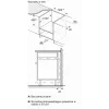 Bosch Serie 6 CMA585GB1 mikroviļņu krāsns Melna Kombinētā mikroviļņu krāsns Iebūvējama 44 L 900 W