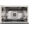 Bosch Serie 6 CMA585GS1 mikroviļņu krāsns Nerūsējošais tērauds Kombinētā mikroviļņu krāsns Iebūvējama 44 L 900 W