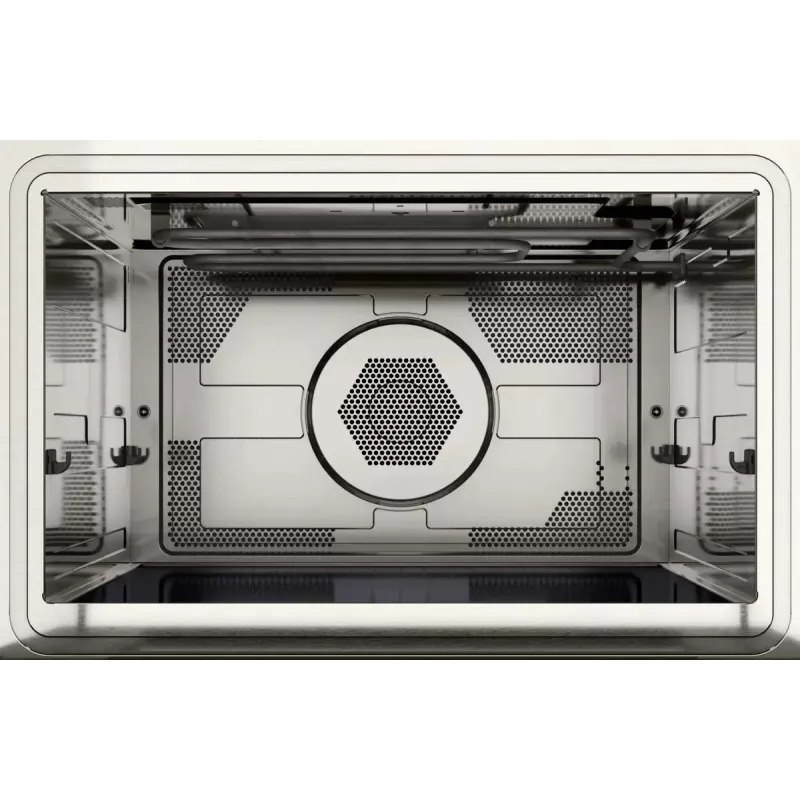Bosch Serie 6 CMA585GS1 mikroviļņu krāsns Nerūsējošais tērauds Kombinētā mikroviļņu krāsns Iebūvējama 44 L 900 W