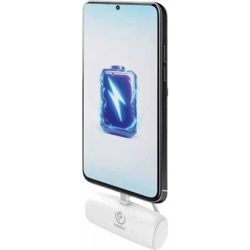 Pārnēsājams akumulators Powerbank P5 PLUG-IN 5000mAh