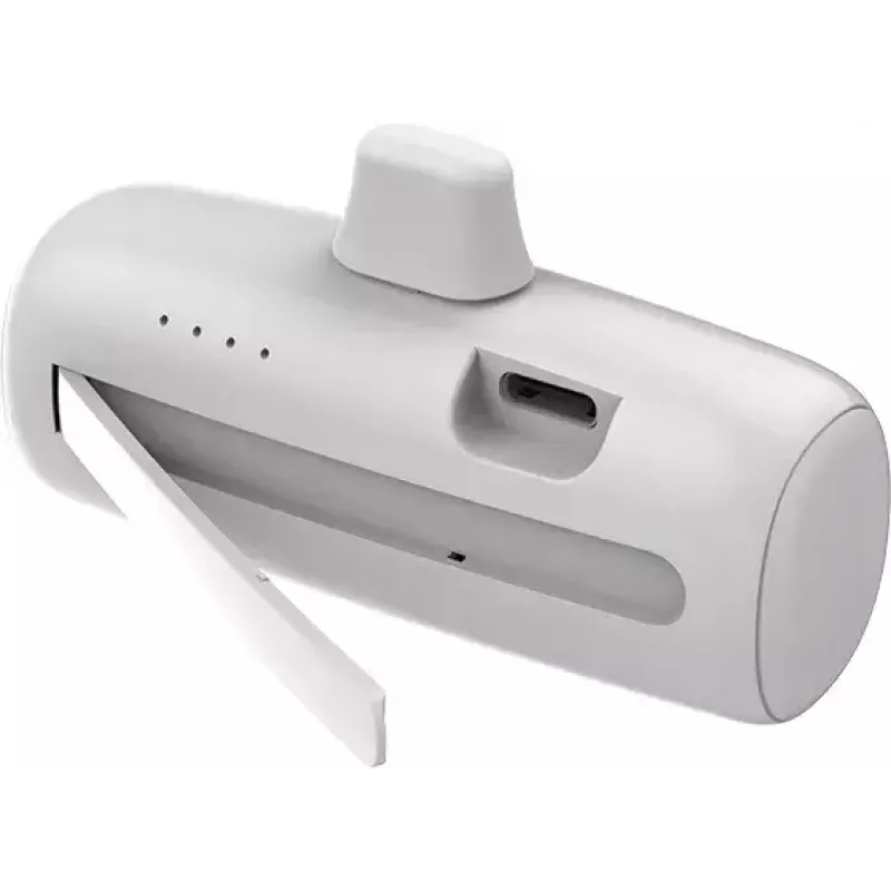 Pārnēsājams akumulators Powerbank P5 PLUG-IN 5000mAh