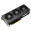 Grafikas karte ASUS GeForce RTX 5060 — 8 GB GDDR7, 128 bitu, PCIe 5.0, 3x DisplayPort 2.1b + 1x HDMI 2.1b, 2595 MHz OC, 3 ventilatori, 268.3 mm
