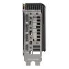 Grafikas karte ASUS GeForce RTX 5060 — 8 GB GDDR7, 128 bitu, PCIe 5.0, 3x DisplayPort 2.1b + 1x HDMI 2.1b, 2595 MHz OC, 3 ventilatori, 268.3 mm