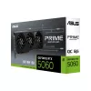 Grafikas karte ASUS GeForce RTX 5060 — 8 GB GDDR7, 128 bitu, PCIe 5.0, 3x DisplayPort 2.1b + 1x HDMI 2.1b, 2595 MHz OC, 3 ventilatori, 268.3 mm