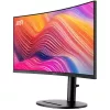MSI Modern MD342CQP datora monitors 86,4 cm (34 collas) 3440 x 1440 pikseļi UltraWide Quad HD LCD melns