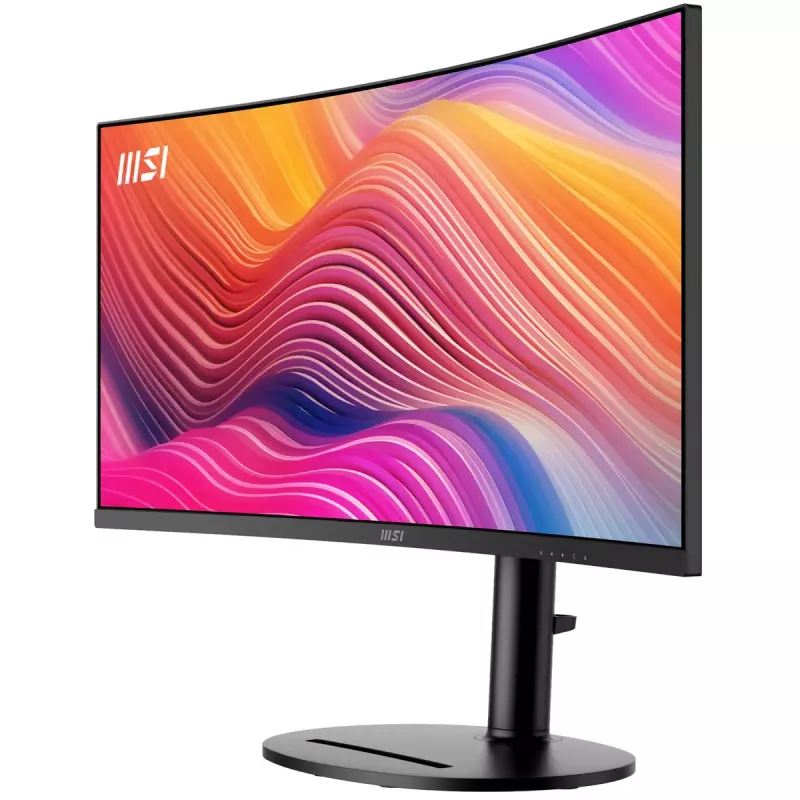 MSI Modern MD342CQP datora monitors 86,4 cm (34 collas) 3440 x 1440 pikseļi UltraWide Quad HD LCD melns