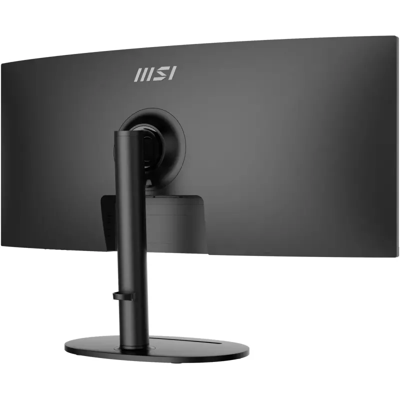 MSI Modern MD342CQP datora monitors 86,4 cm (34 collas) 3440 x 1440 pikseļi UltraWide Quad HD LCD melns