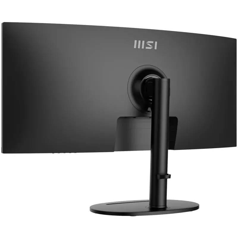 MSI Modern MD342CQP datora monitors 86,4 cm (34 collas) 3440 x 1440 pikseļi UltraWide Quad HD LCD melns