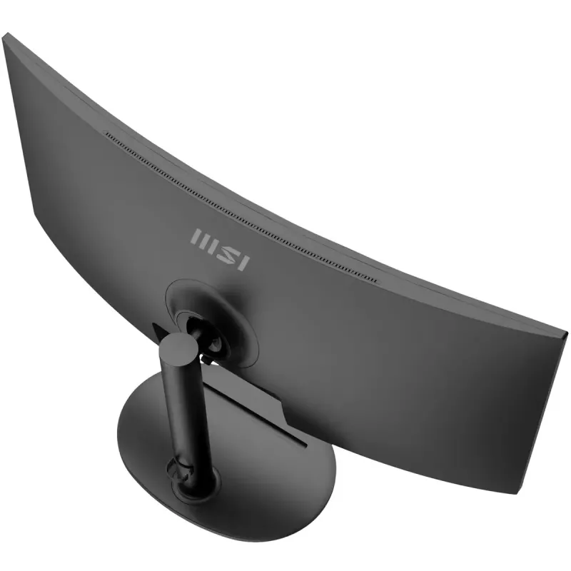 MSI Modern MD342CQP datora monitors 86,4 cm (34 collas) 3440 x 1440 pikseļi UltraWide Quad HD LCD melns