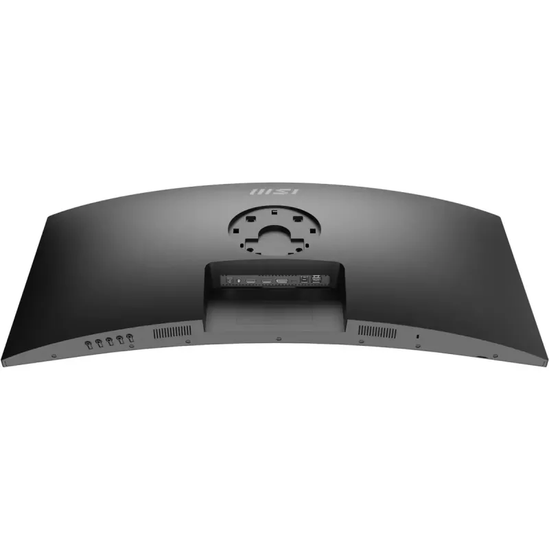 MSI Modern MD342CQP datora monitors 86,4 cm (34 collas) 3440 x 1440 pikseļi UltraWide Quad HD LCD melns