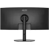 MSI Modern MD342CQP datora monitors 86,4 cm (34 collas) 3440 x 1440 pikseļi UltraWide Quad HD LCD melns