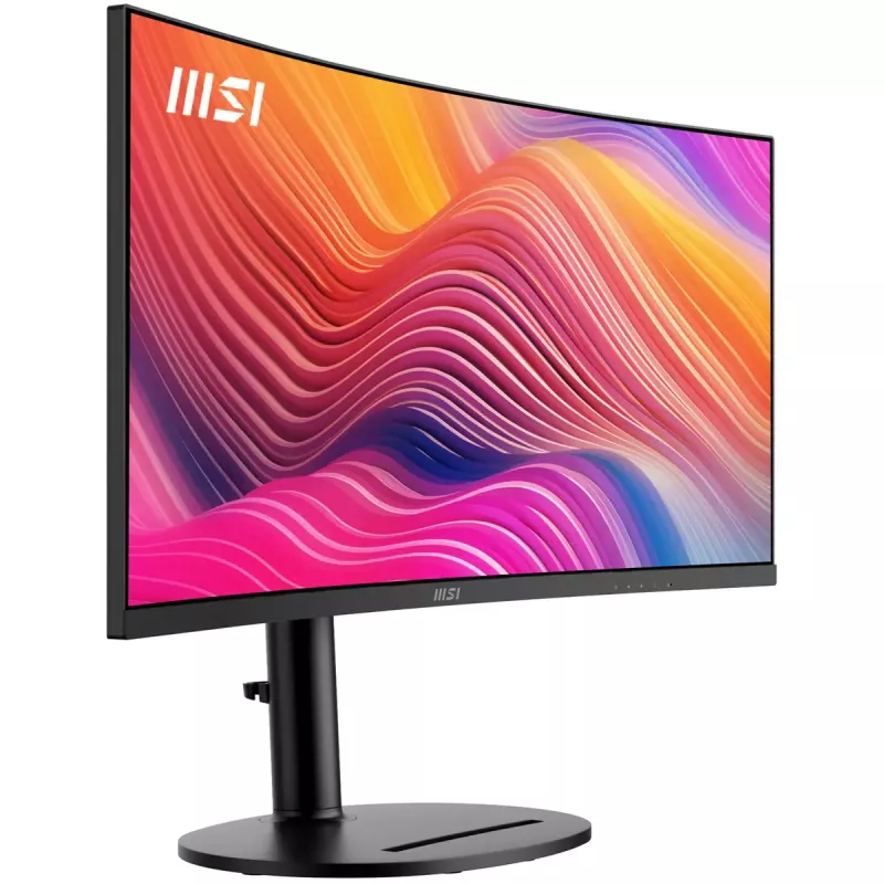 MSI Modern MD342CQP datora monitors 86,4 cm (34 collas) 3440 x 1440 pikseļi UltraWide Quad HD LCD melns