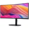 MSI Modern MD342CQP datora monitors 86,4 cm (34 collas) 3440 x 1440 pikseļi UltraWide Quad HD LCD melns