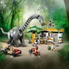 LEGO Jurassic World komplekts 76973 — Raptors un titanozaurs ar 3 figūrām, 582 detaļām, vecumam 7+