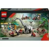 LEGO Jurassic World komplekts 76973 — Raptors un titanozaurs ar 3 figūrām, 582 detaļām, vecumam 7+