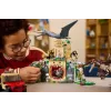 LEGO Jurassic World Air Mission ar Quetzalcoatlus un Spinosaurus 76976 — 984 gab., 4 minifigūras, vecumam 8+