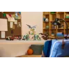 LEGO Jurassic World Air Mission ar Quetzalcoatlus un Spinosaurus 76976 — 984 gab., 4 minifigūras, vecumam 8+