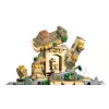 LEGO Jurassic World Air Mission ar Quetzalcoatlus un Spinosaurus 76976 — 984 gab., 4 minifigūras, vecumam 8+