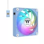 Ventilators Thermaltake CT120 EX ARGB Sync Hydrangea Blue 12cm 68cfm hidrauliskais