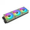 Ventilators Thermaltake CT120 EX ARGB Sync Matcha zaļa 12cm 68cfm hidraulisks