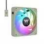 Ventilators Thermaltake CT120 EX ARGB Sync Matcha zaļa 12cm 68cfm hidraulisks
