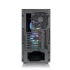 Thermaltake Ceres 330 TG Midi Tower Melns datora korpuss
