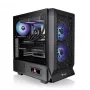 Thermaltake Ceres 330 TG Midi Tower Melns datora korpuss