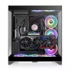 PC Case Thermaltake CTE E550 TG Midi Tower Melns
