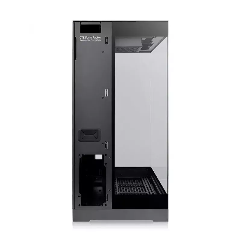 PC Case Thermaltake CTE E550 TG Midi Tower Melns