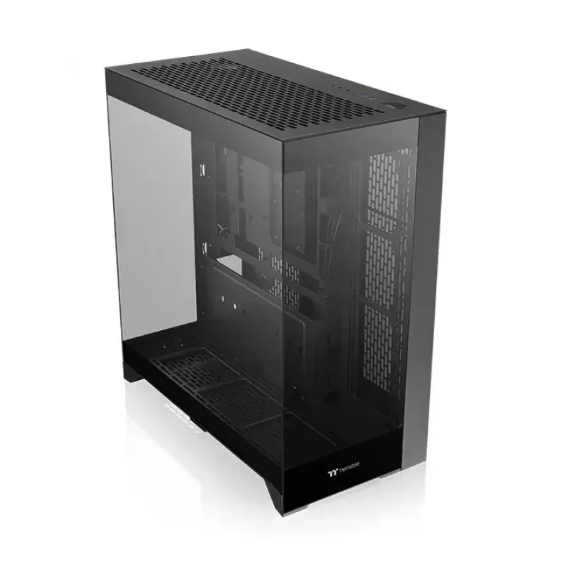 PC Case Thermaltake CTE E550 TG Midi Tower Melns