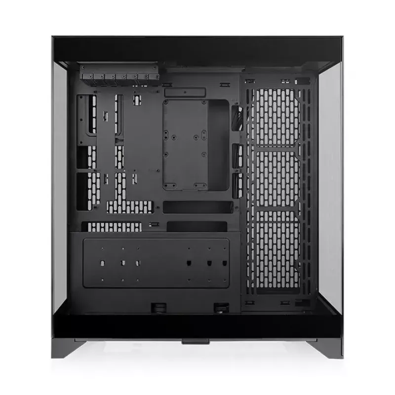 PC Case Thermaltake CTE E550 TG Midi Tower Melns