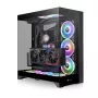 PC Case Thermaltake CTE E550 TG Midi Tower Melns