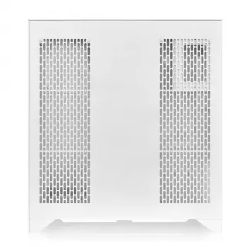 Thermaltake CTE E550 TG Midi Tower balts datora korpuss