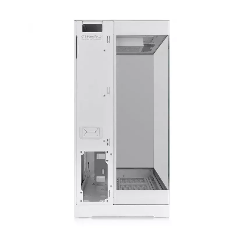 Thermaltake CTE E550 TG Midi Tower balts datora korpuss