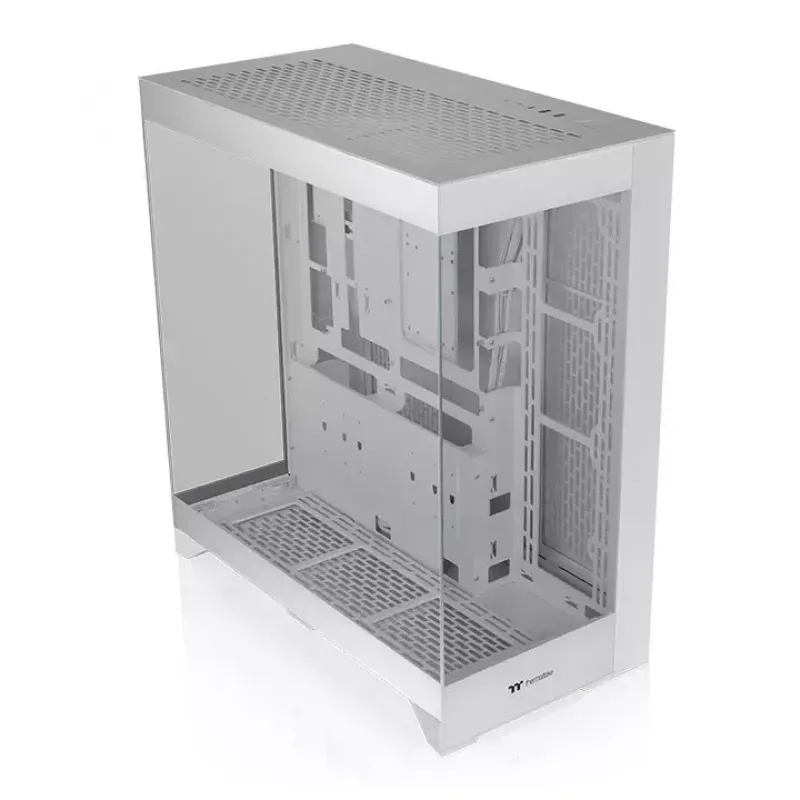 Thermaltake CTE E550 TG Midi Tower balts datora korpuss