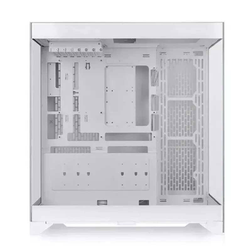 Thermaltake CTE E550 TG Midi Tower balts datora korpuss